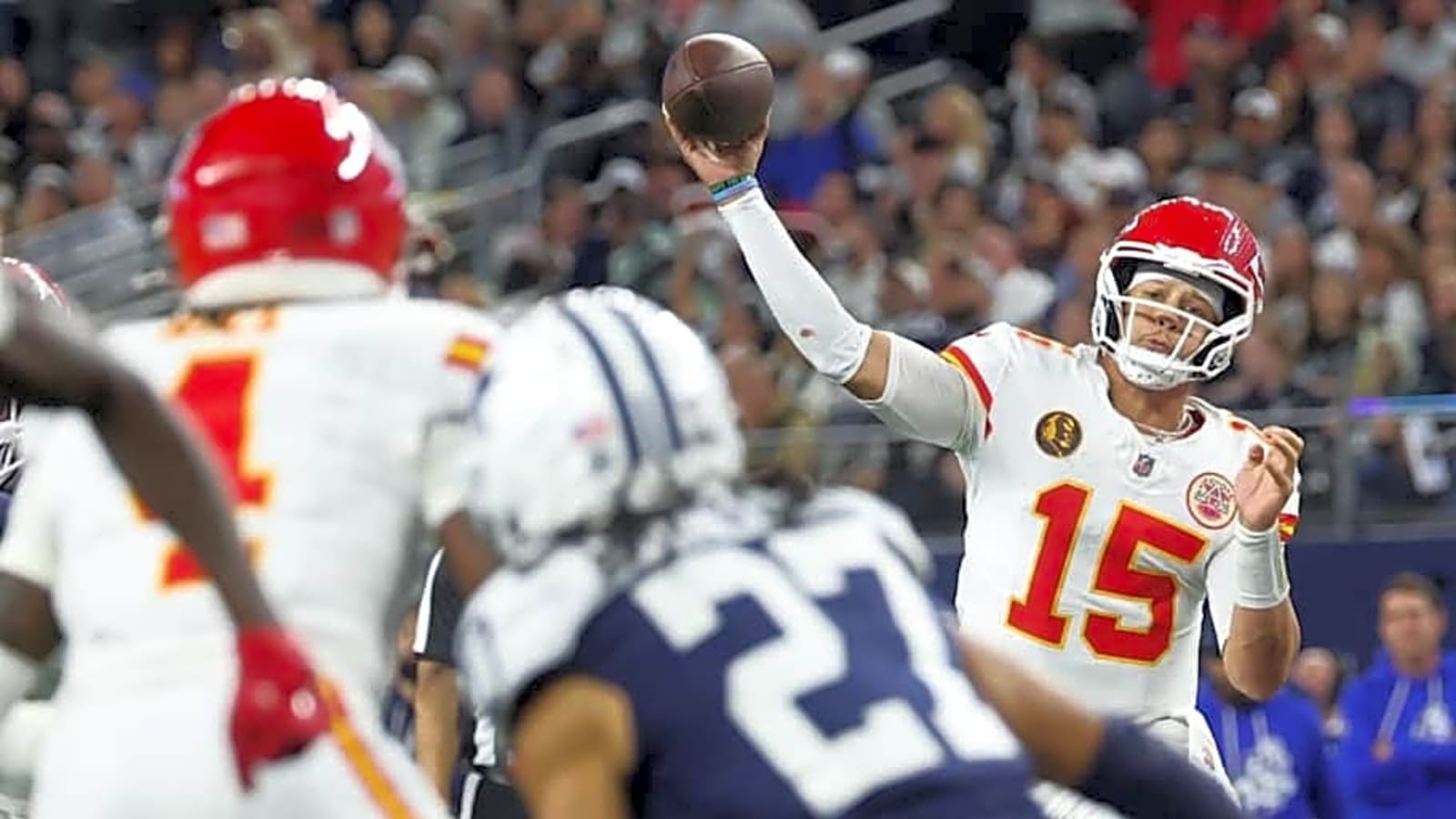 Chiefs’ Top Offensive Contributor Who Deserves His Flowers