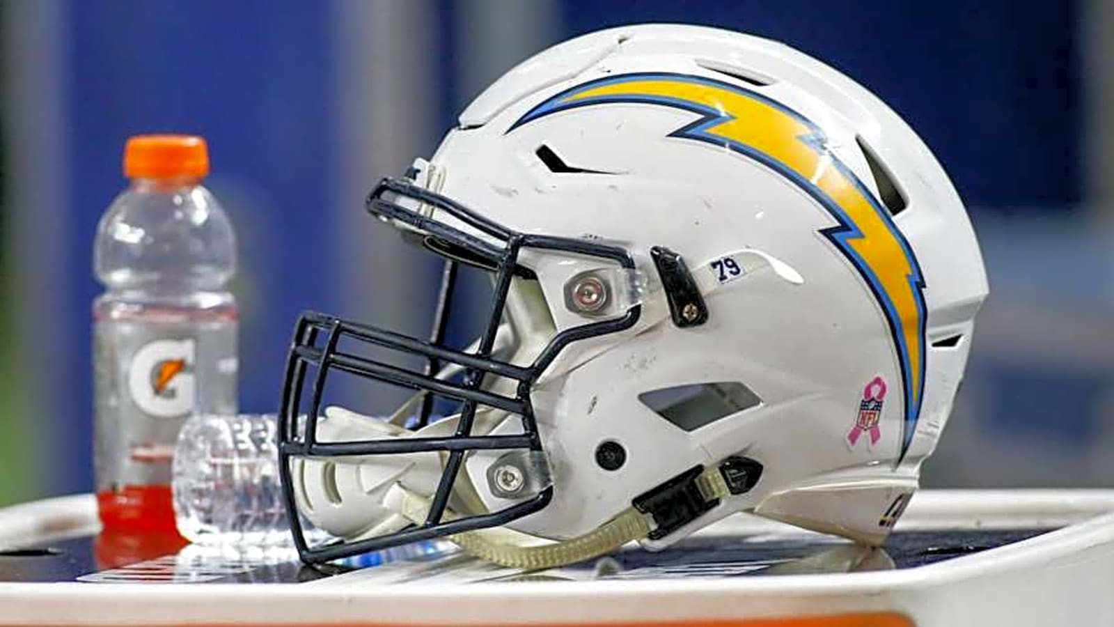 Chargers&#39; hyped rookie already in danger of losing his NFL opportunity