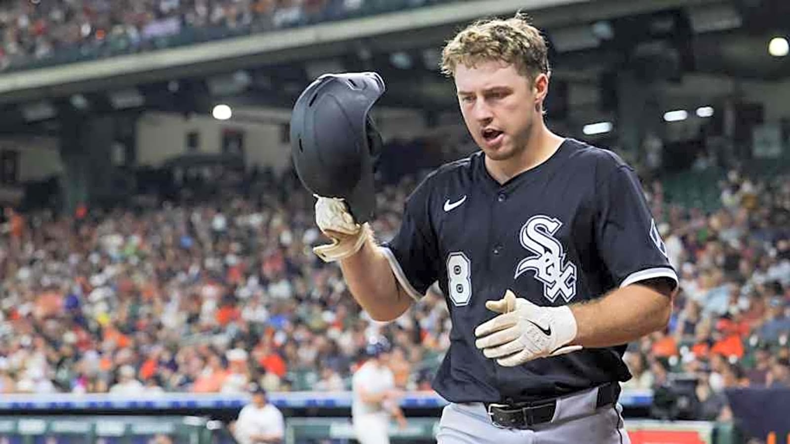 Chicago White Sox Rookie Kyle Teel Not Expected To Play Outfield Moving Forward