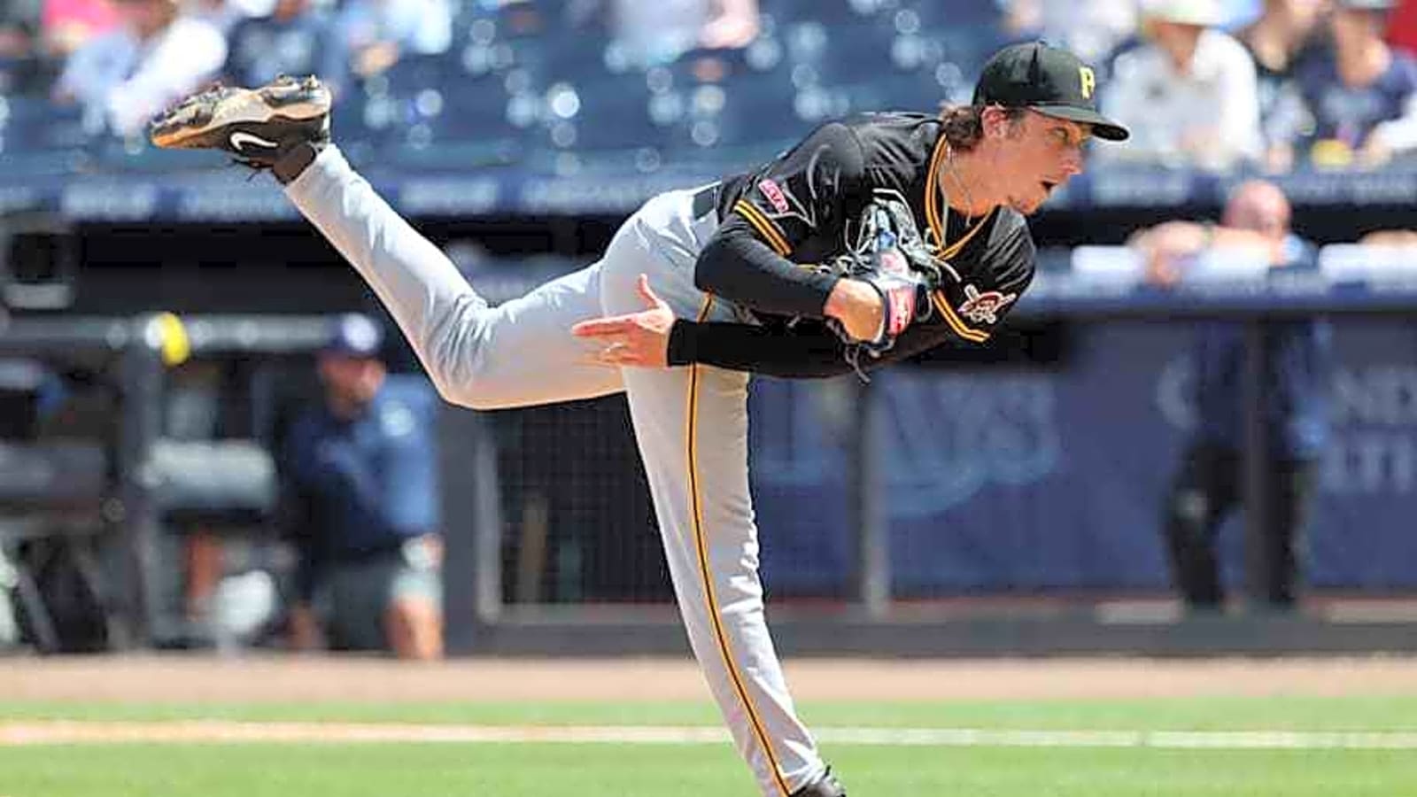 Pirates Release Veteran Relief Pitcher