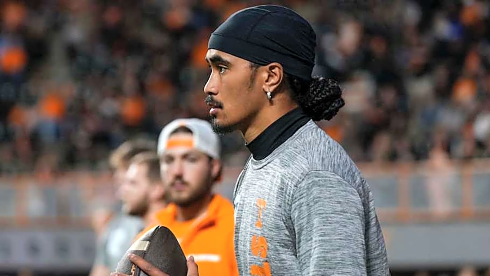 Could Nico Iamaleava And Madden Iamaleava Change Oscar Rios&#39; Decision
