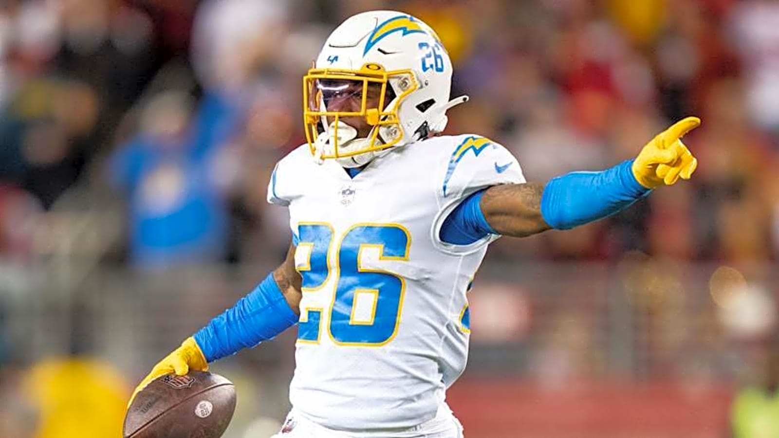 Patriots Analyst Raises Red Flags on Potential CB Target