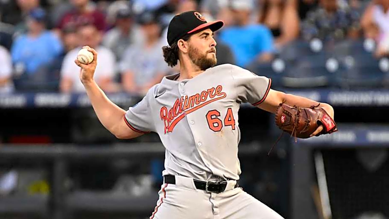 Orioles&#39; Dean Kremer Continues to Befuddle Rays&#39; Hitters