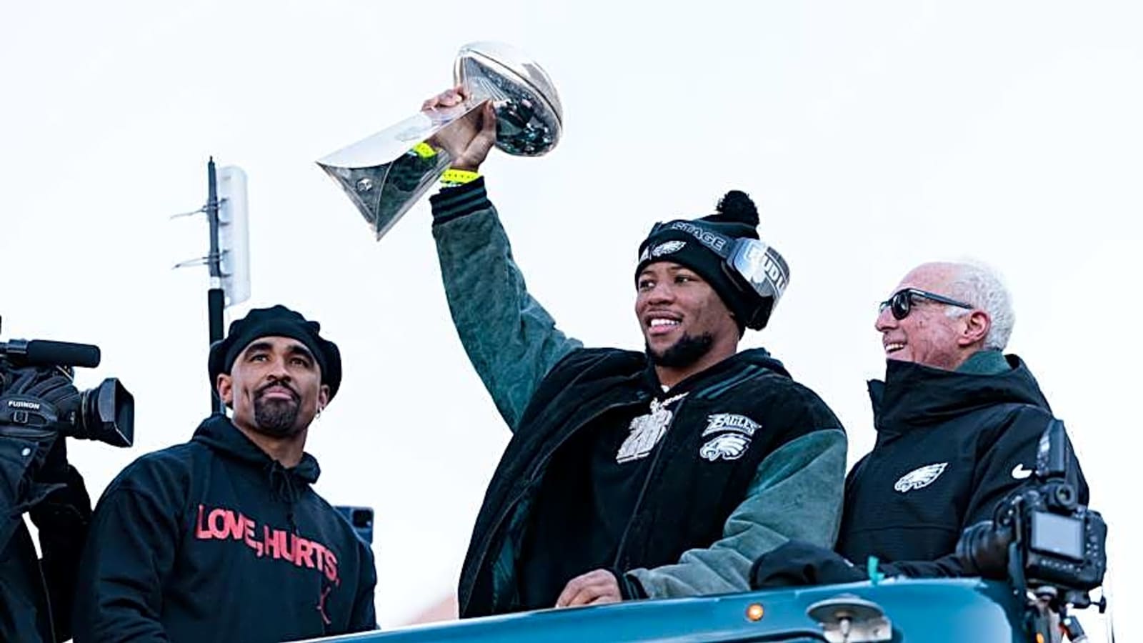 Eagles&#39; Early Schedule &#39;Leak&#39; Themes