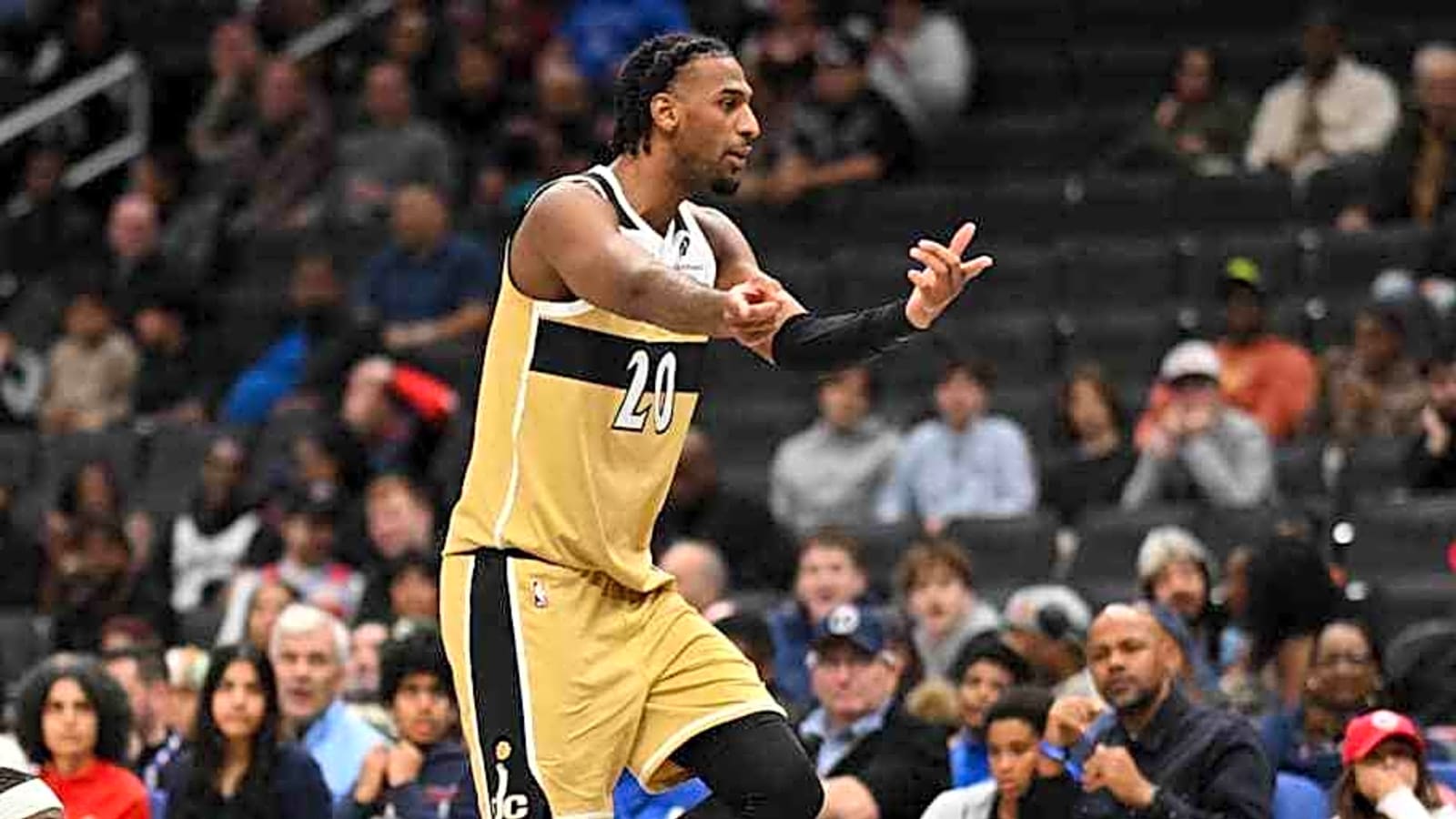 Wizards Players Get Disrespected in Latest Rankings