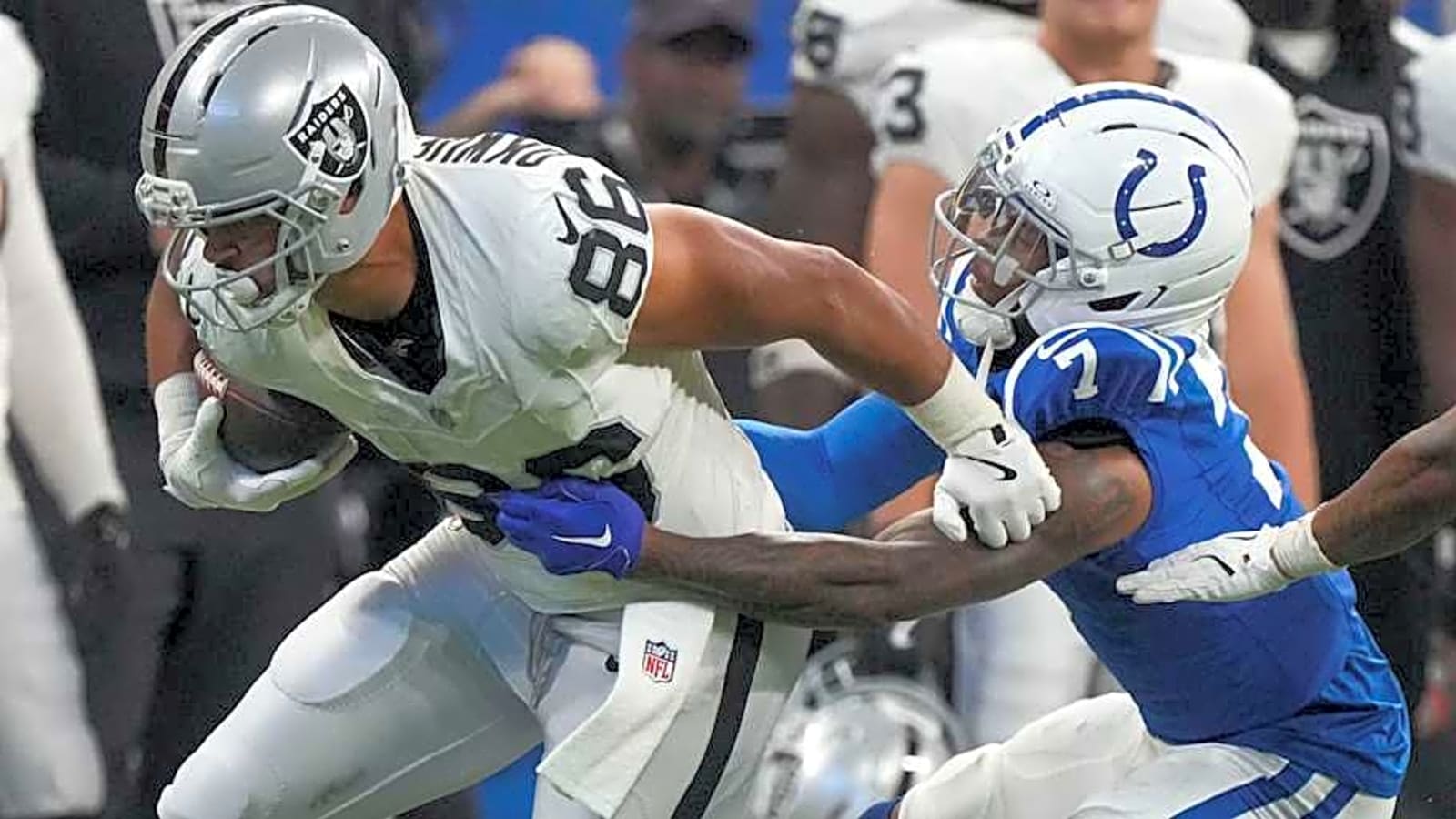 Colts Could See Charvarius Ward Retire in 2026