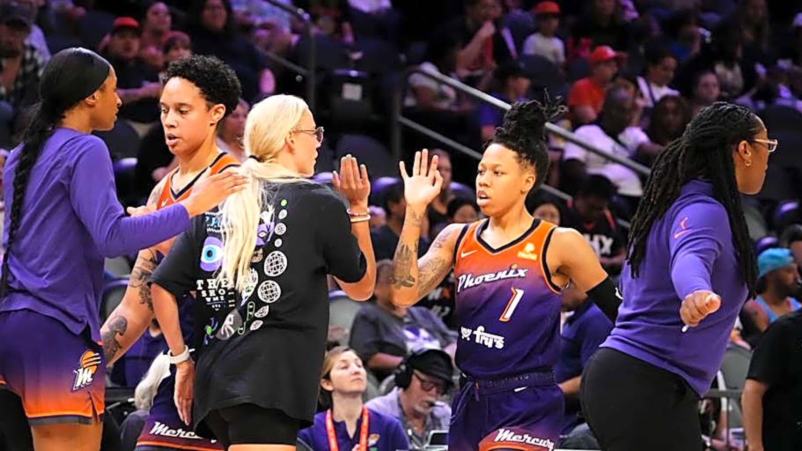 Why The Mercury Tried Different Lineups In 2023