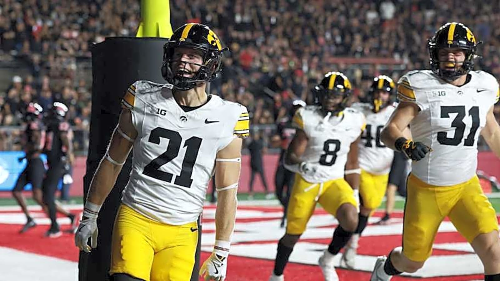Iowa Has Secret Weapon for Indiana Game