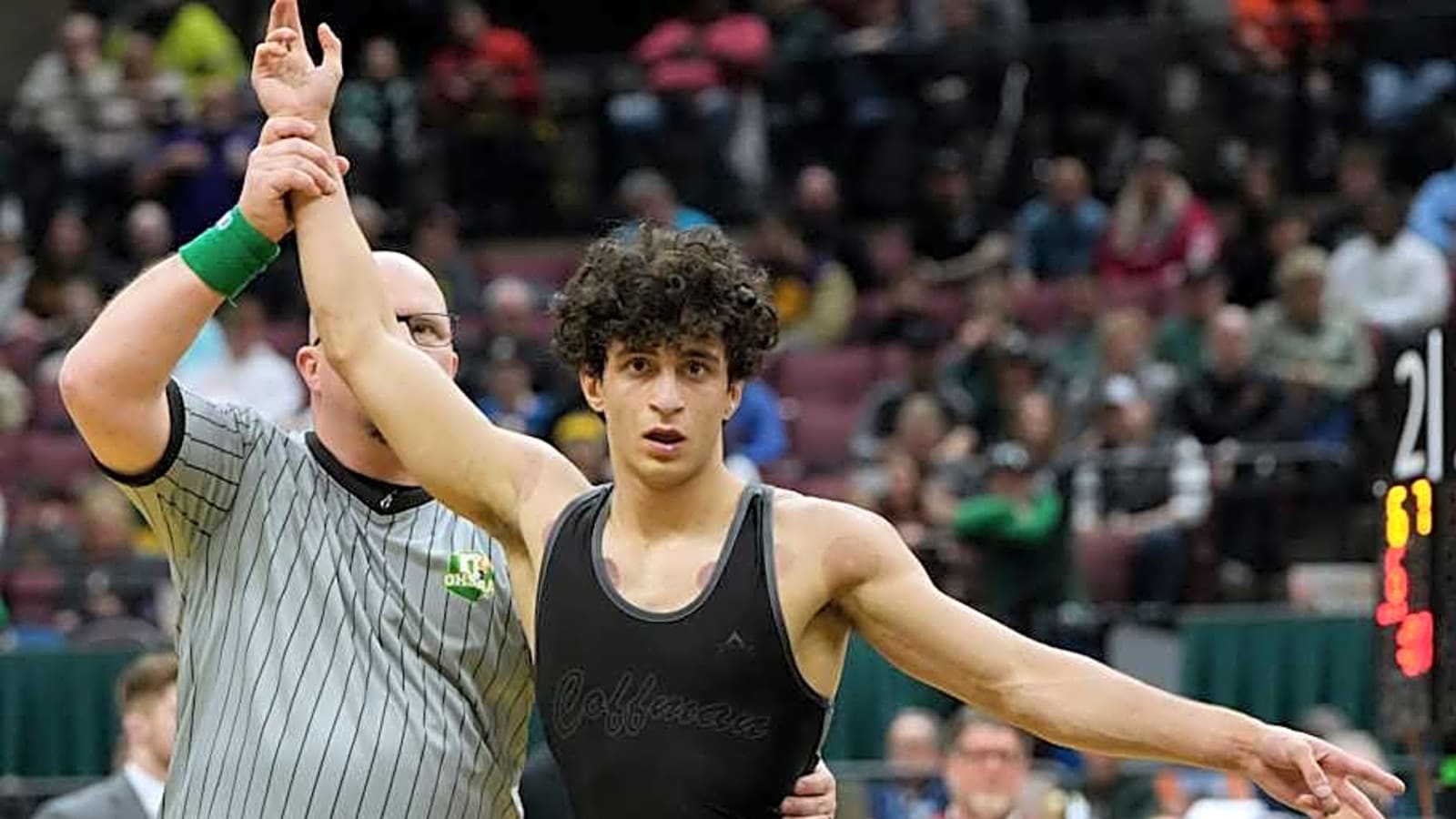 Nebraska’s Omar Ayoub Brings Home U20 World Bronze Medal in Bulgaria