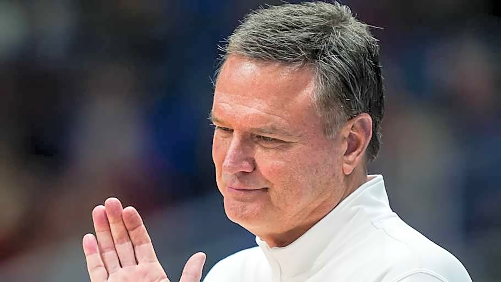 New Kansas Commit Taylen Kinney Reveals Player He Is Recruiting to Jayhawks