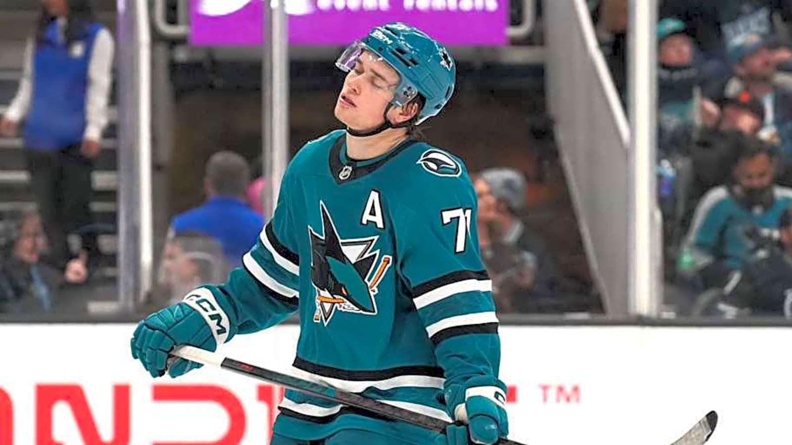 Sharks' Macklin Celebrini Remains Olympic Favorite Over Blackhawks Star