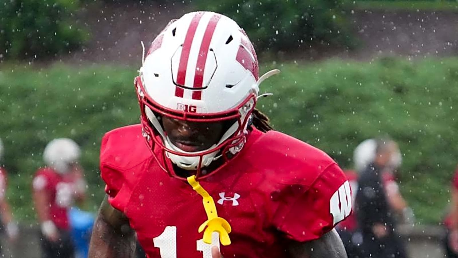 Wisconsin Badgers freshmen CBs getting &#39;battle tested&#39; in camp to prepare for regular season action