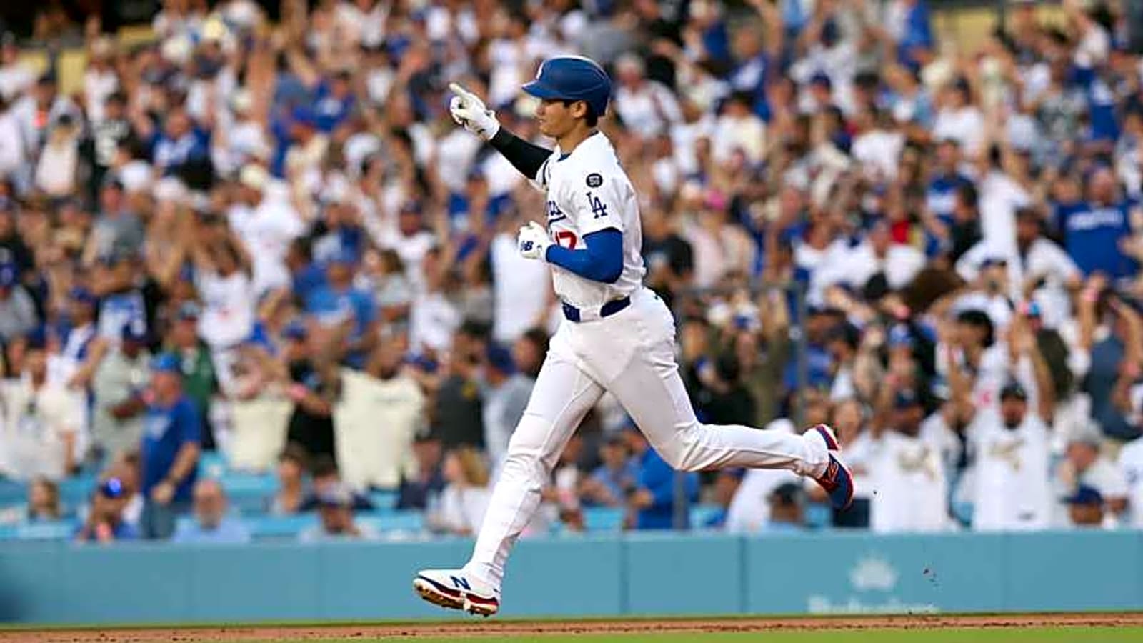 Dodgers&#39; Shohei Ohtani on Pace to Break Huge Modern Record