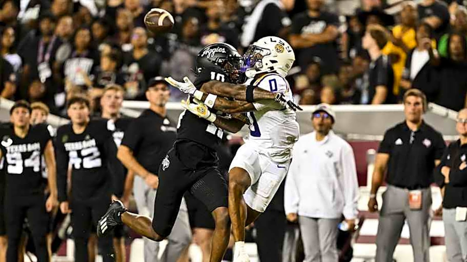 Texas A&M Aggies Make Final Four for 2026 4-Star Cornerback