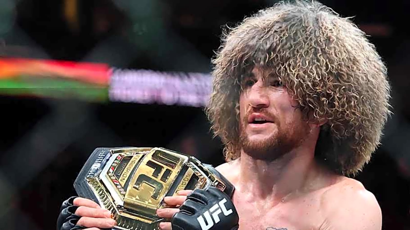 Merab Dvalishvili & Kayla Harrison jump up pound-for-pound rankings after UFC 316