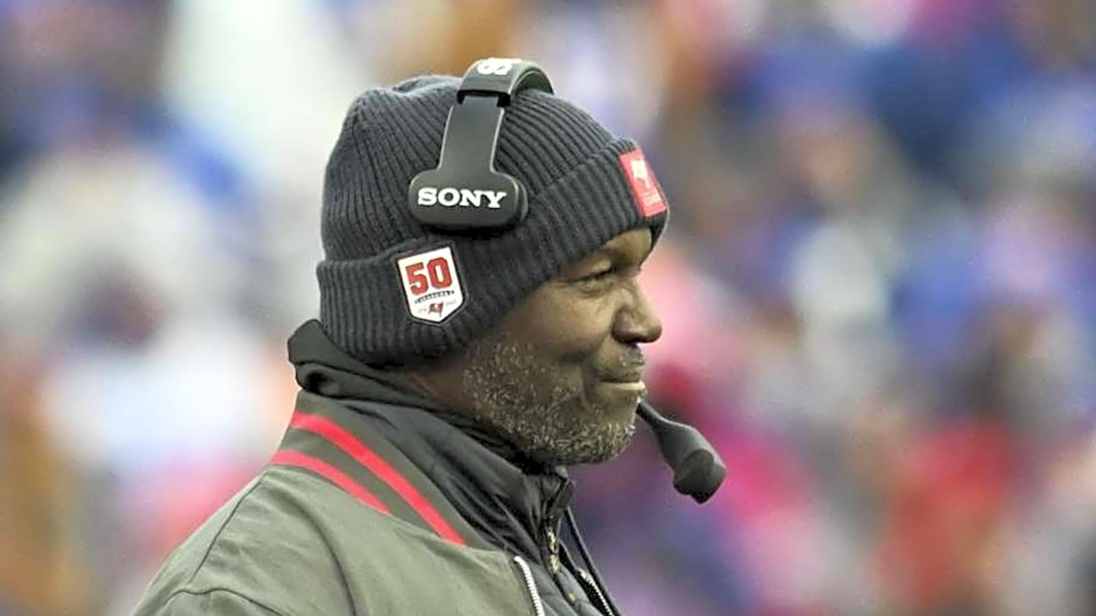 Buccaneers&#39; Todd Bowles explains controversial decision against Bills