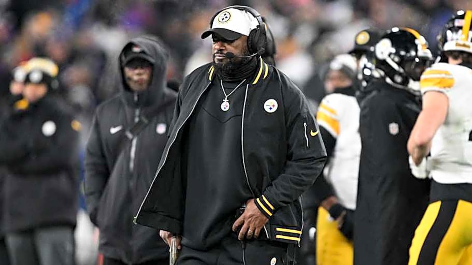 Steelers 2025 Schedule Revealed