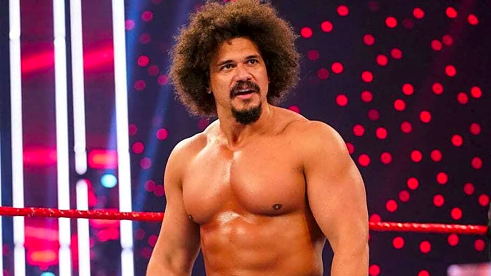 Carlito Shares Update On His WWE Contract Status