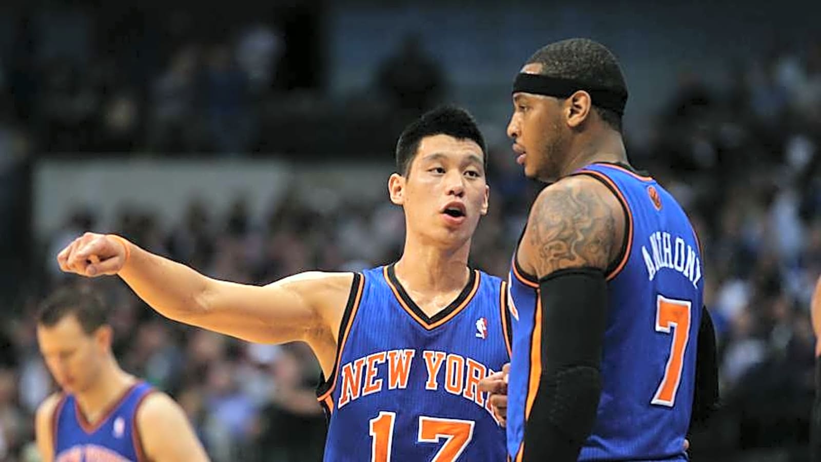 New York Knicks Send 3-Word Message To Former NBA Star Jeremy Lin