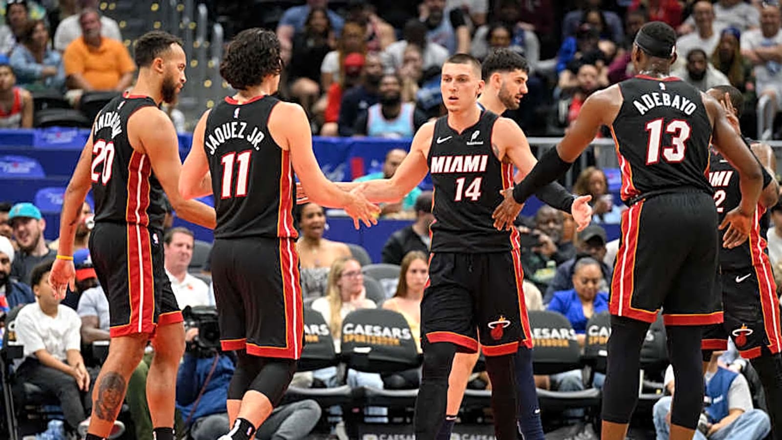 Miami Heat Still Having Gaping Hole After Norman Powell Trade