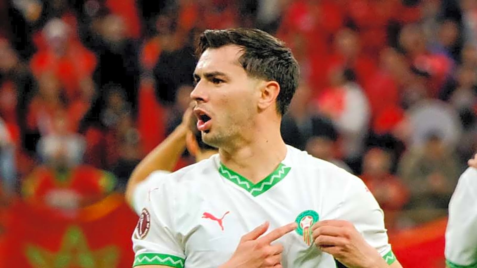 AFCON Update: Real Madrid Forward Brahim Diaz