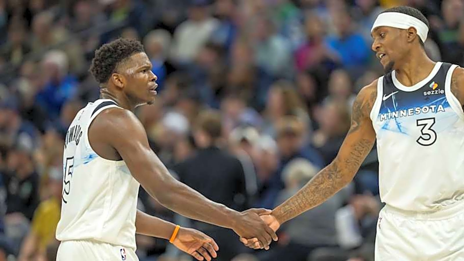 Barring a surprise, Timberwolves look set to &#39;run it back&#39; with same core