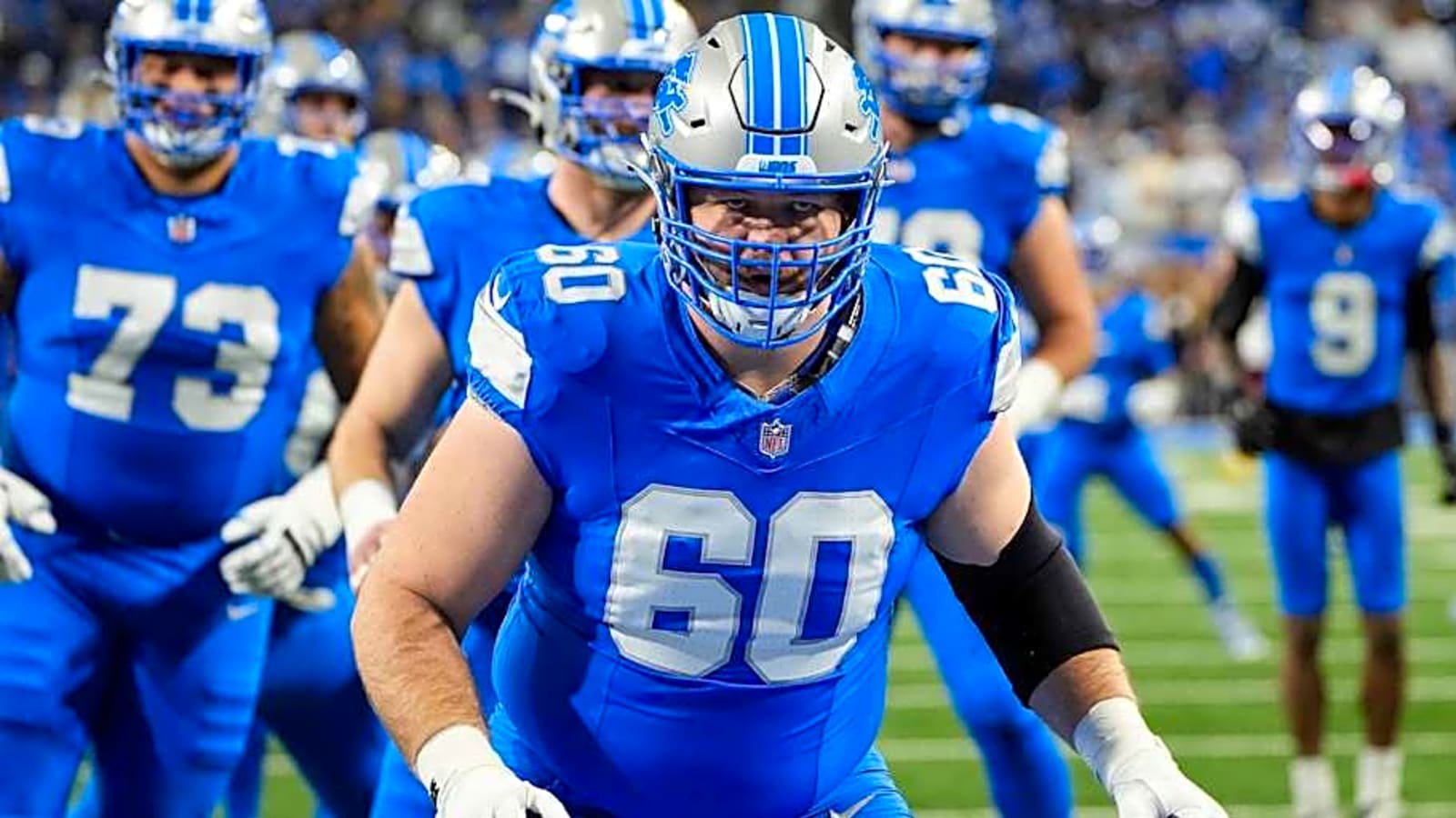 Roundtable: Concern Level for Lions&#39; Offensive Line