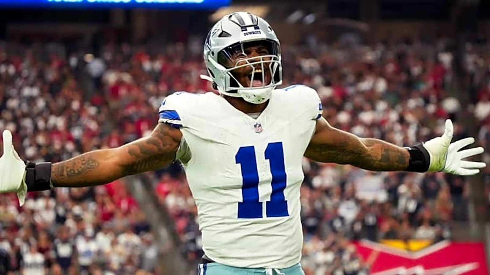 Micah Parsons contract extension rumor shut down by Cowboys star&#39;s brother