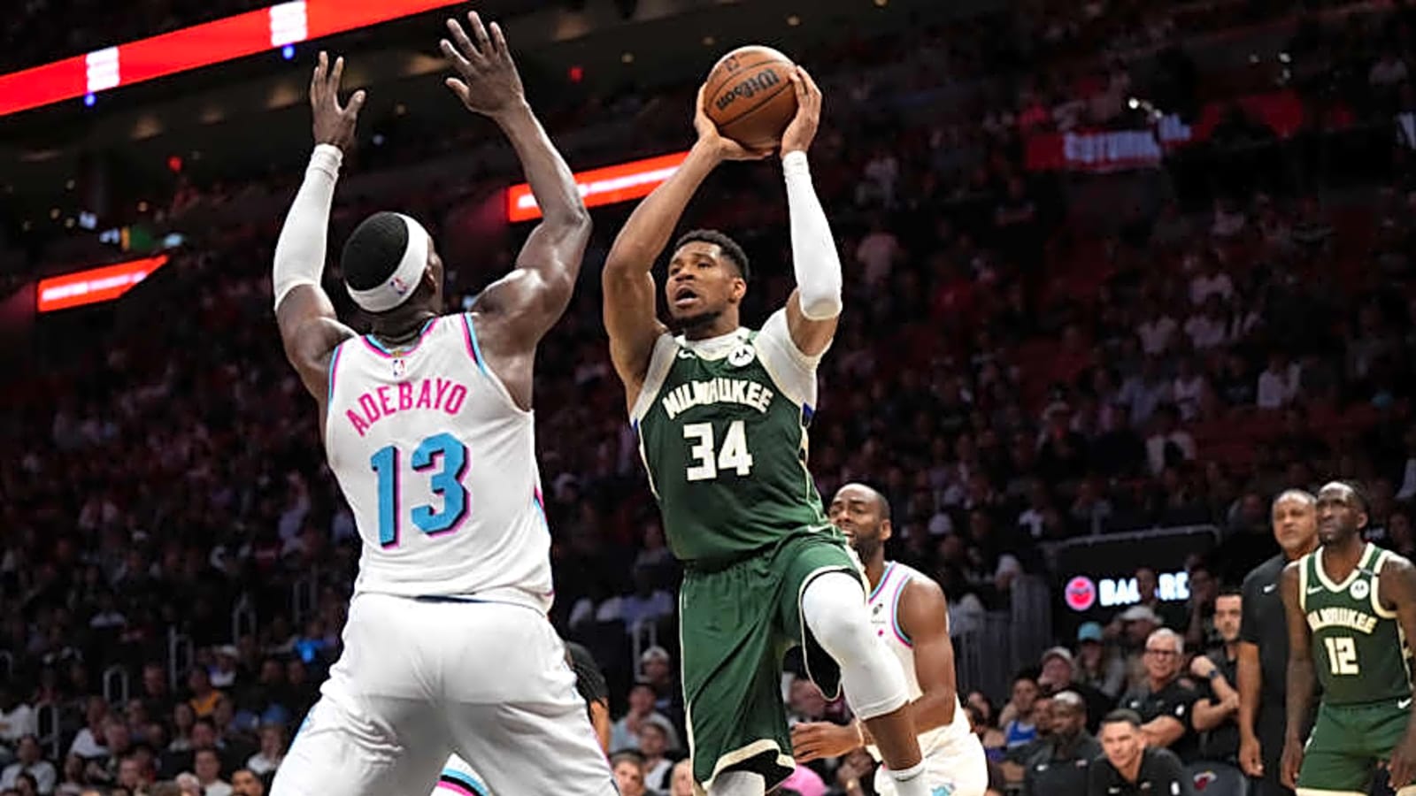 Former Bucks Champ Believes All-Star Rival Can Become &#39;Next Giannis&#39;