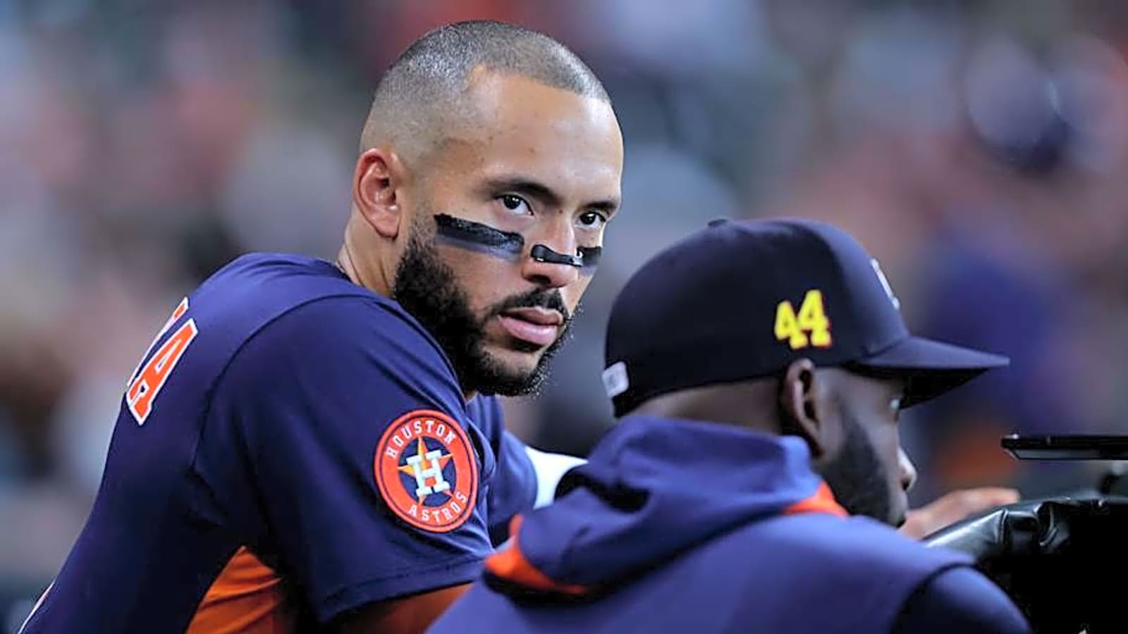 Carlos Correa Gives Blunt Assessment After Disastrous Astros Series