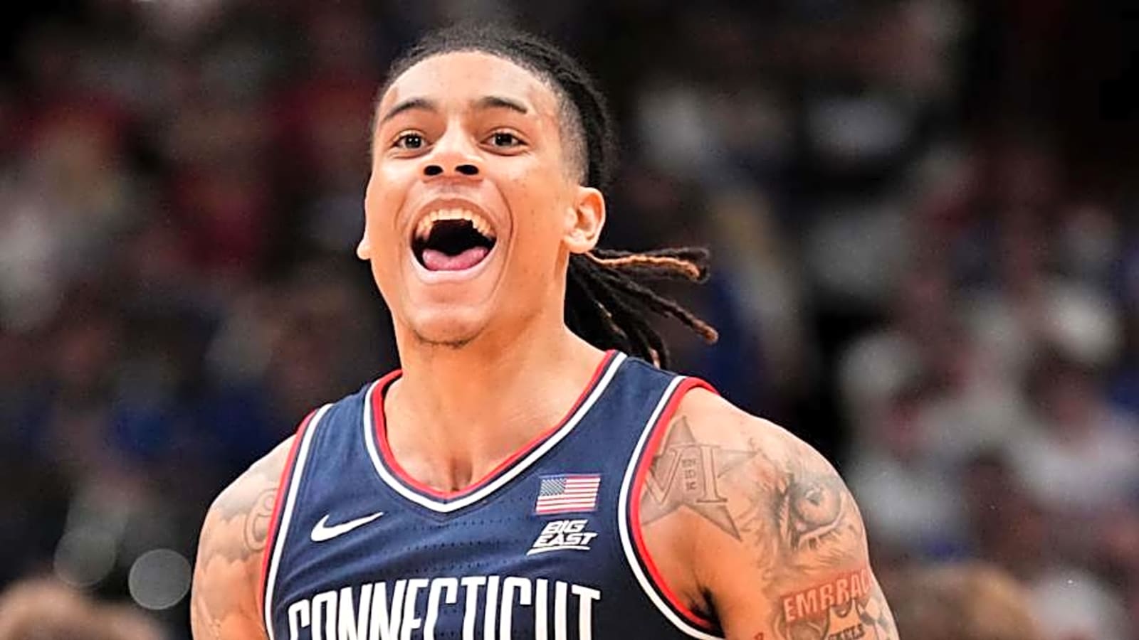 UConn Channels Arizona Pain to Outmuscle Kansas