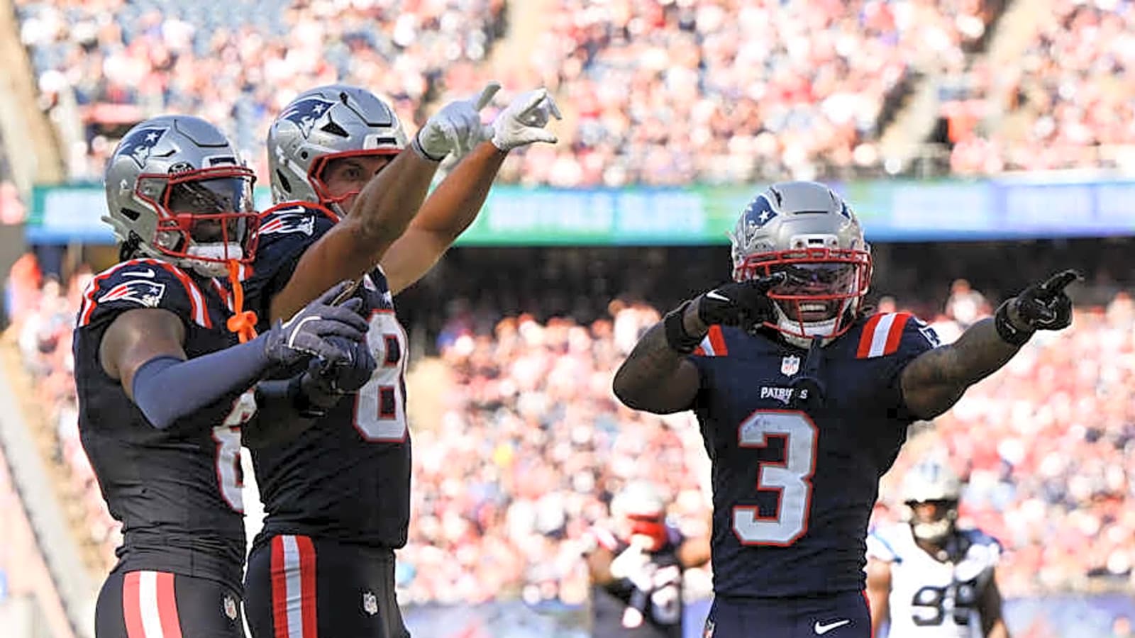 Winning Culture Stronger After Patriots Beat Panthers