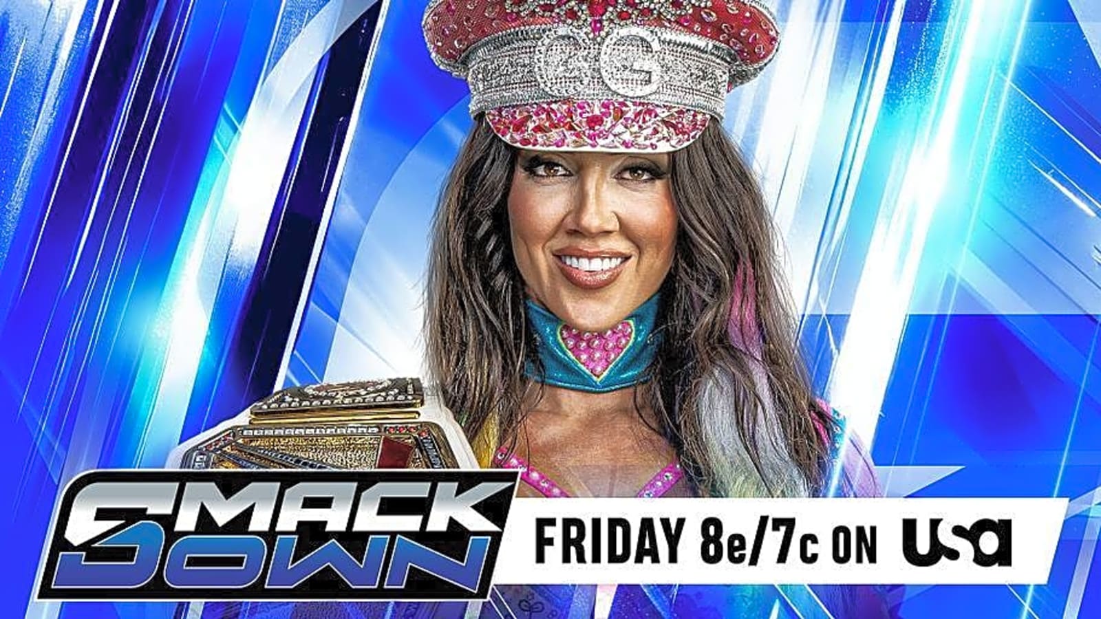 WWE SmackDown Preview (10/23/26): Start Time, Match Card