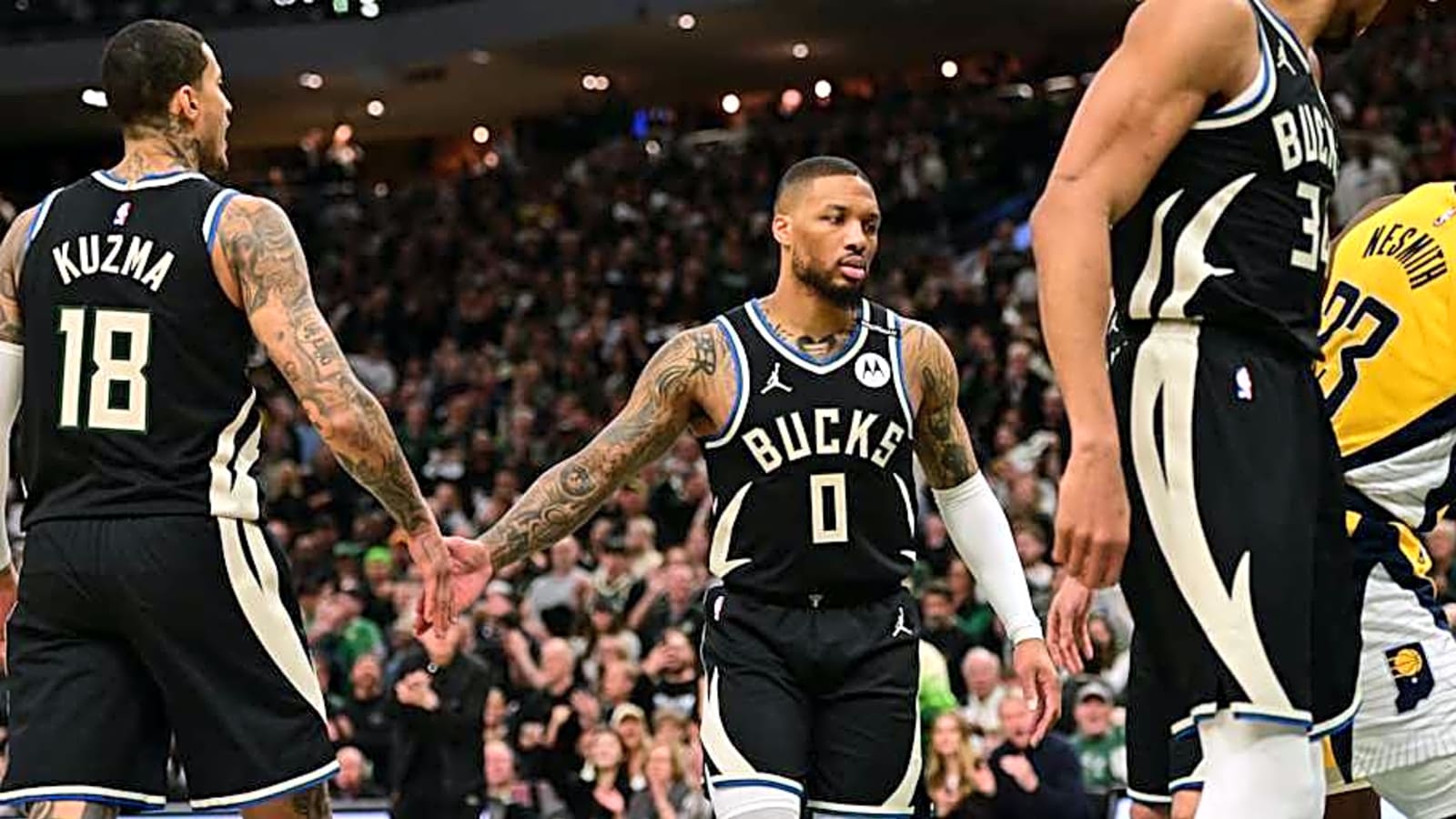 Blazers News: Insider Provides Bold Take on Damian Lillard Signing
