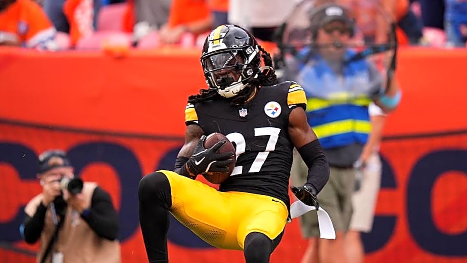 Steelers Promising DB May Have Run Out of Time