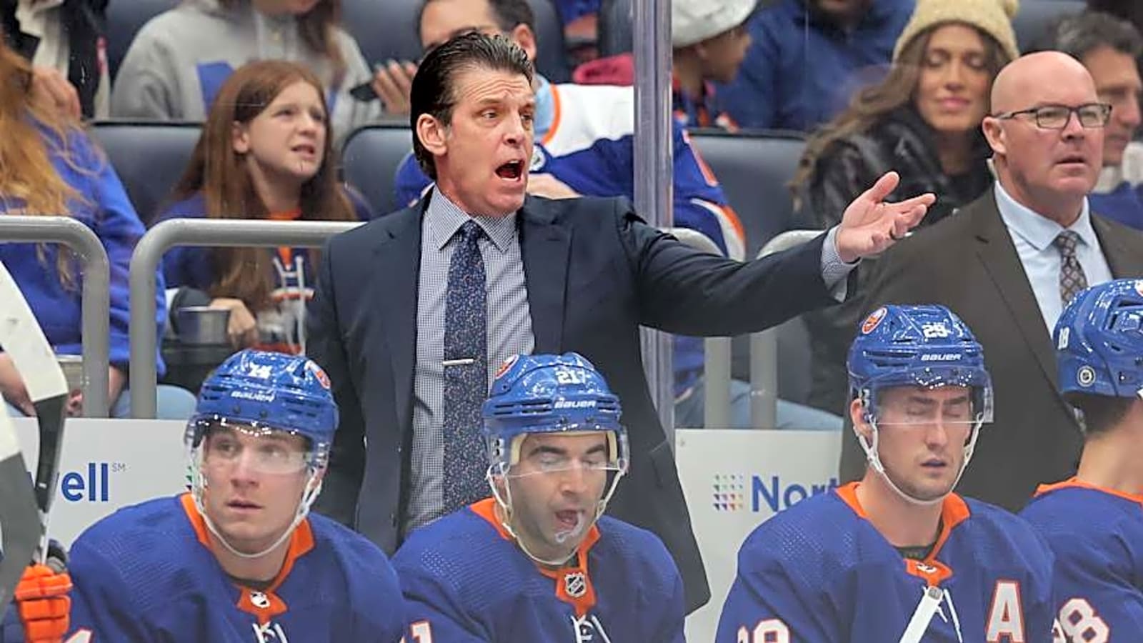 Kraken Hire Former Islanders Head Coach