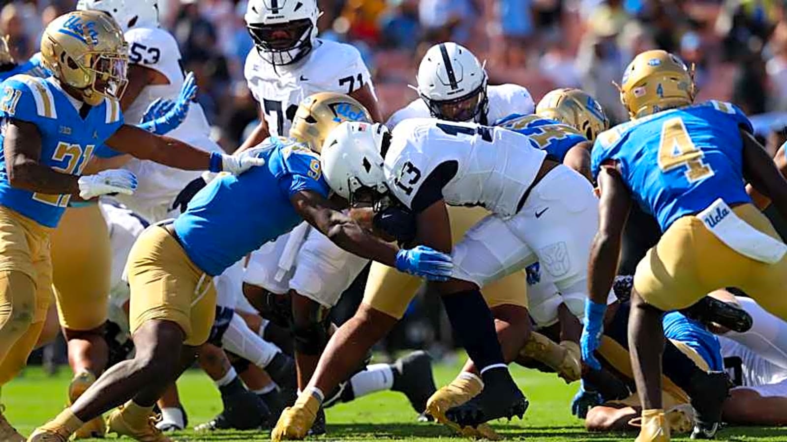 Takeaways from UCLA&#39;s Shocking Week 6 Win