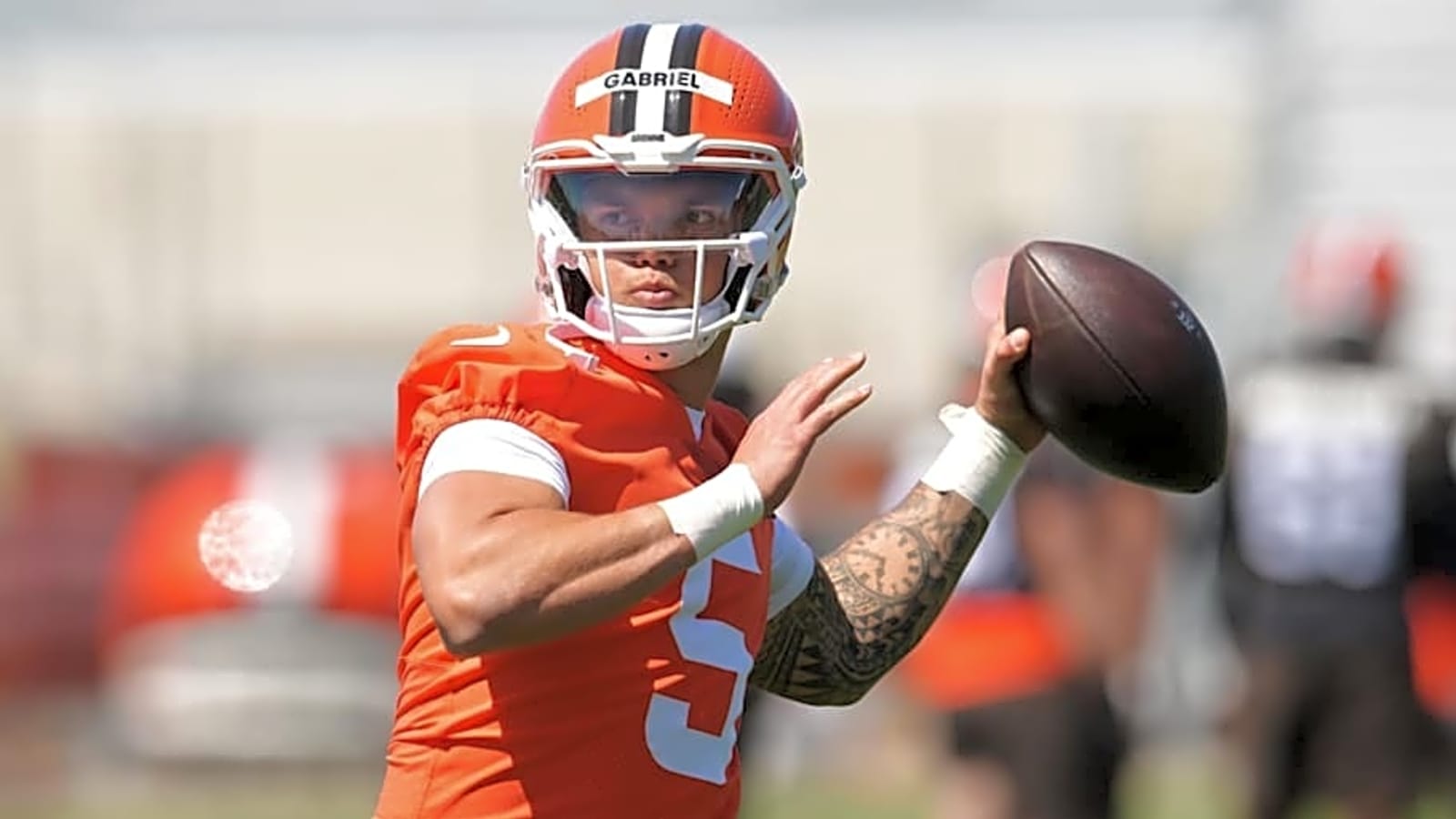 Cleveland Browns Franchise Quarterback Not Dillon Gabriel? 2026 NFL Draft Prediction 