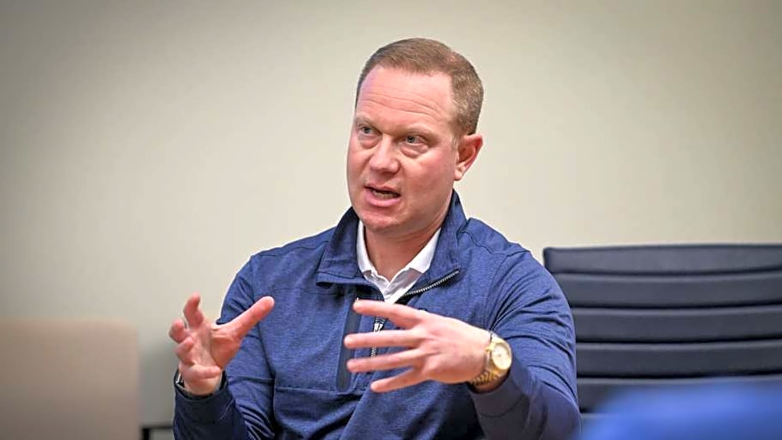 Brewers' Matt Arnold Reveals Reason Behind Cooper Pratt Extension