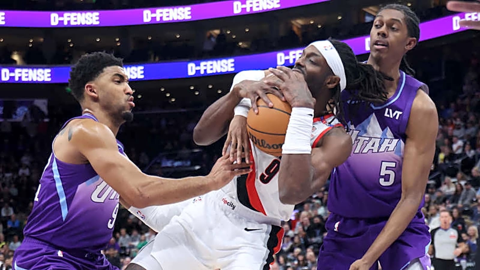 Blazers’ $160 Million Forward Gets Bleak Outlook for 2025-26