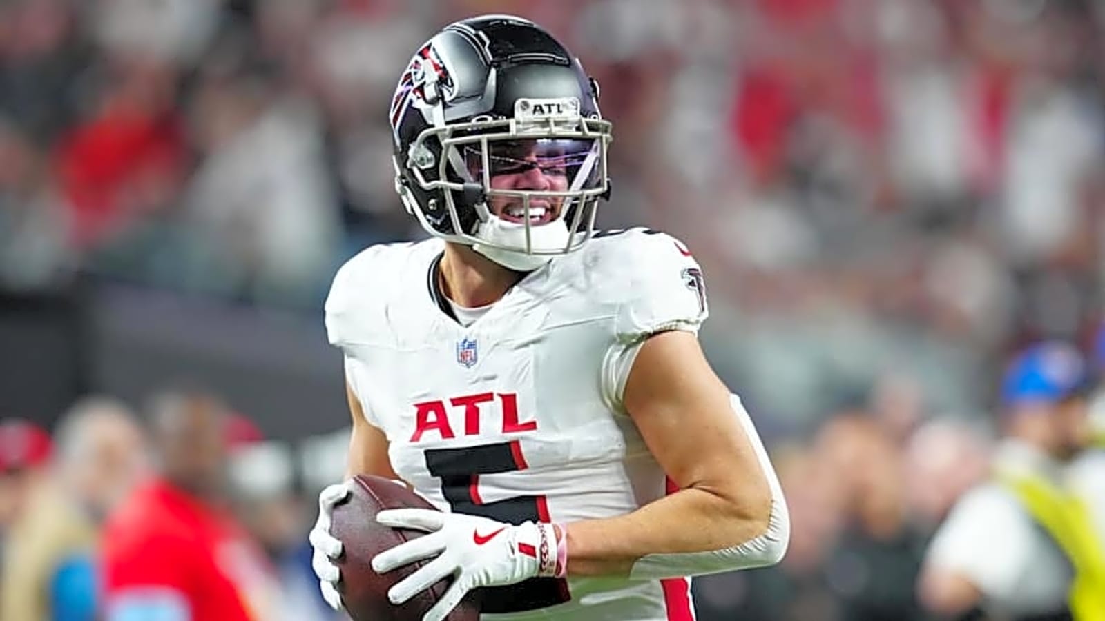Falcons Picking Up WR Drake London&#39;s 5th-Year Option