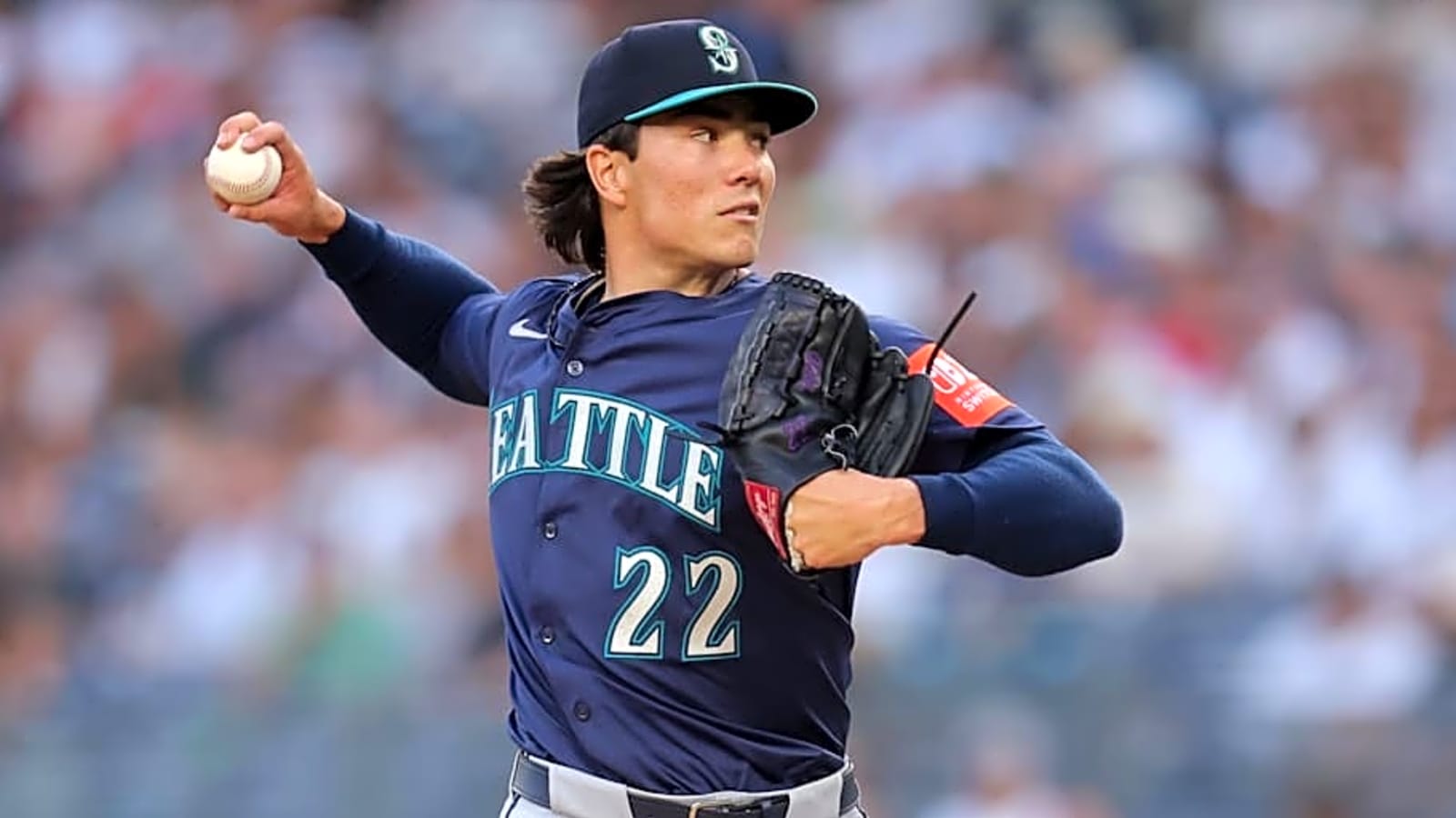 Seattle Mariners Pitcher Bryan Woo Passed Over For All-Star Game Start