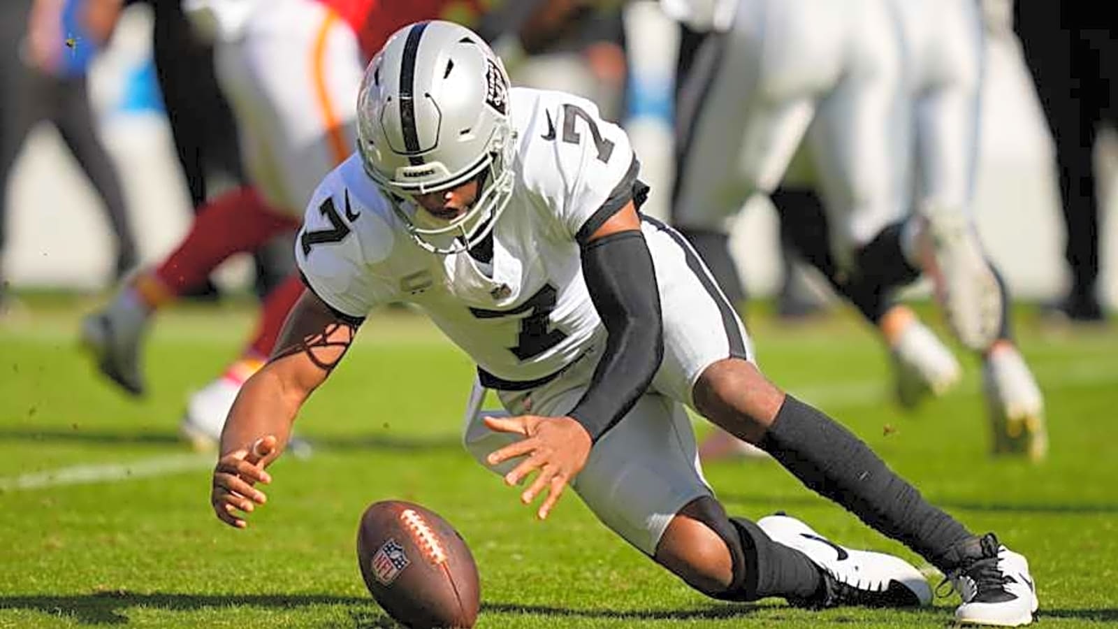 Why Smith, Raiders Must Work Through Growing Frustrations