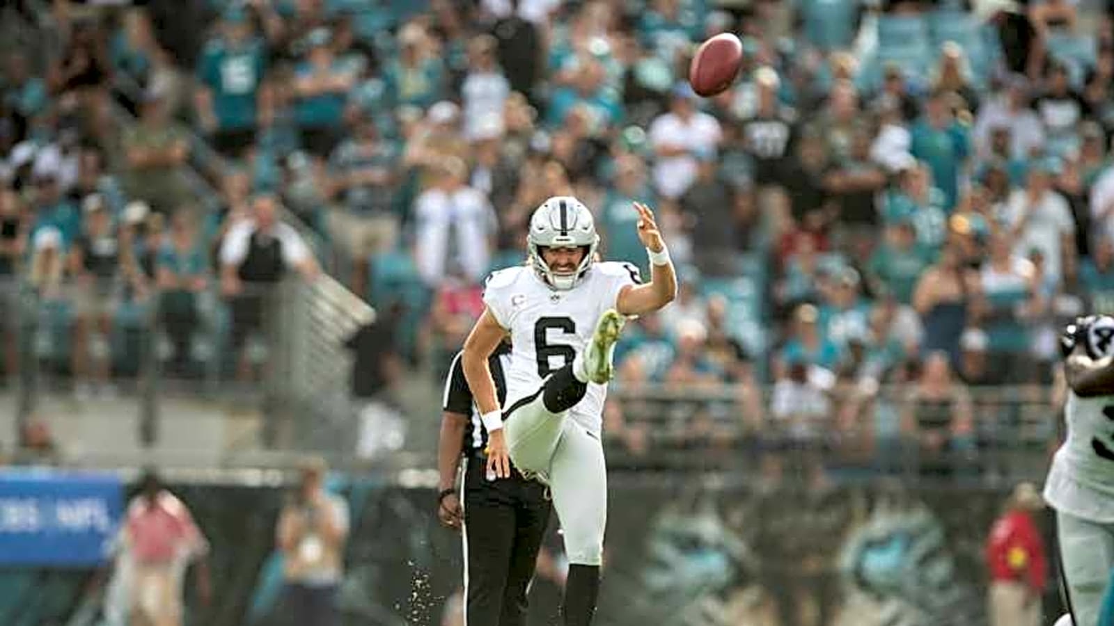  Raiders Sign Punter A.J. Cole to Massive Deal