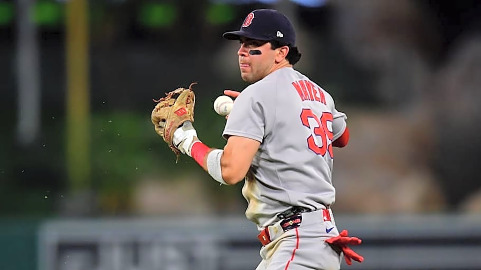 Red Sox Finalize Opening Day Roster