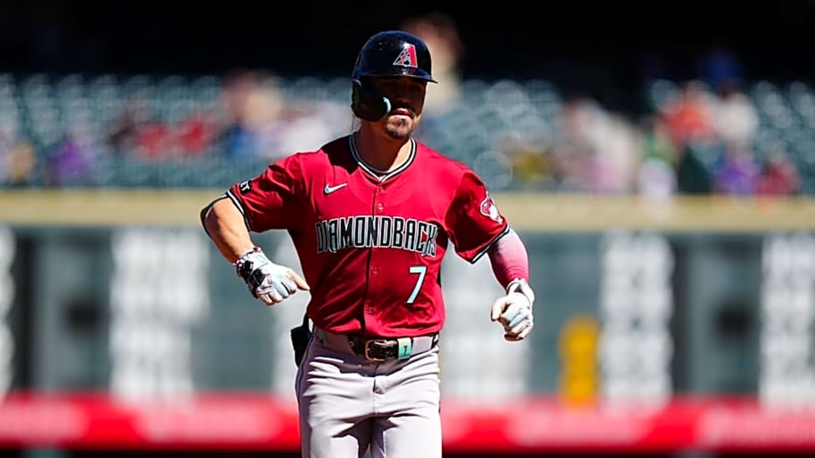 Corbin Carroll Return Imminent, May Play this Weekend vs Royals