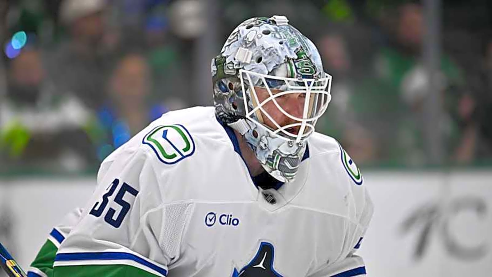 Canucks Have Numerous Trade Options for Star Goalie