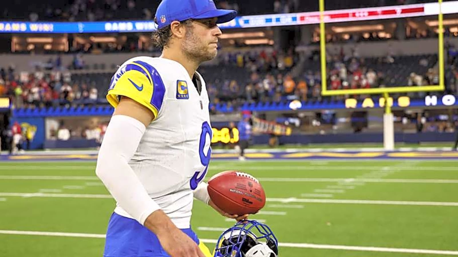 Rams House Sounds Off on Stunning Loss vs. Panthers