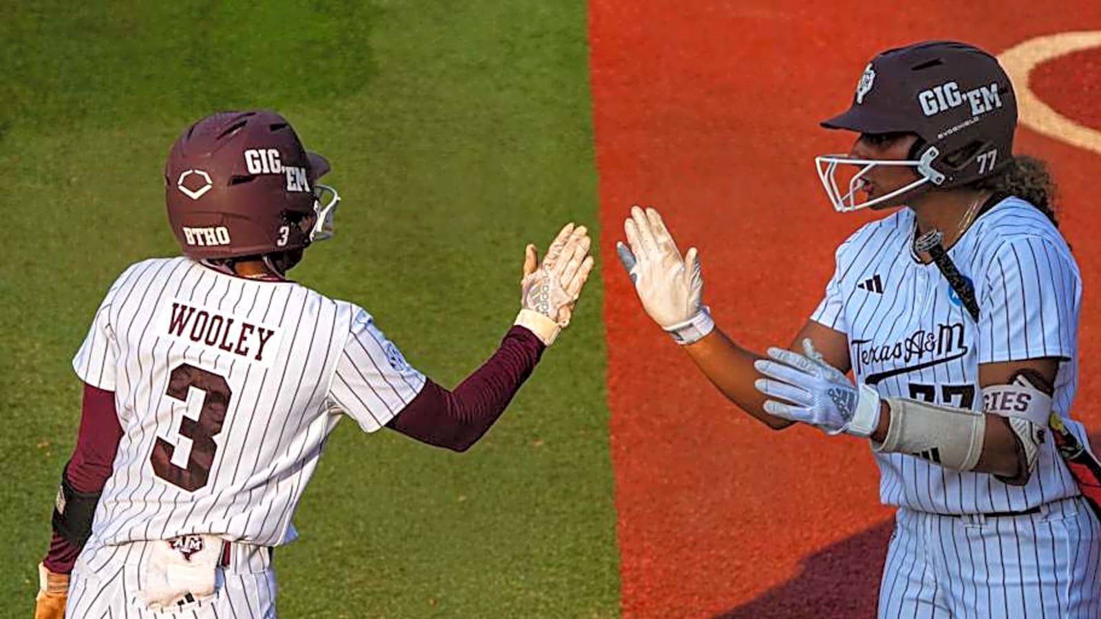 Texas A&M Aggies Crowned  SEC Softball Co-Champions With Oklahoma Sooners