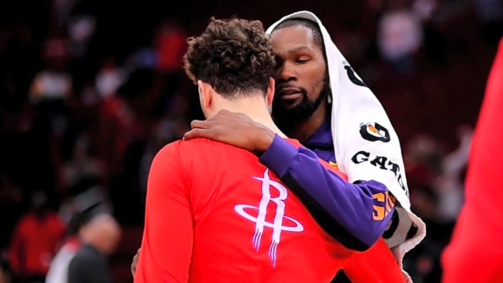 NBA Analyst Believes Kevin Durant-Rockets Fit is the Best of His Career